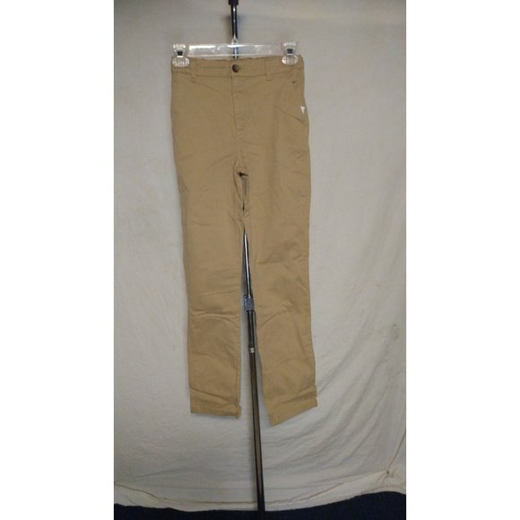 Childrens Place Pants Size 14 Slim w/ Adjustable Elastic Waist 2 Pair Bundle - Picture 1 of 3